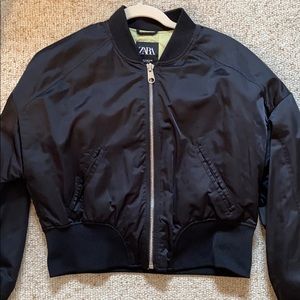 Bomber jacket